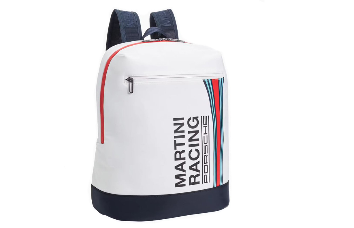 Porsche Martini Racing Backpack